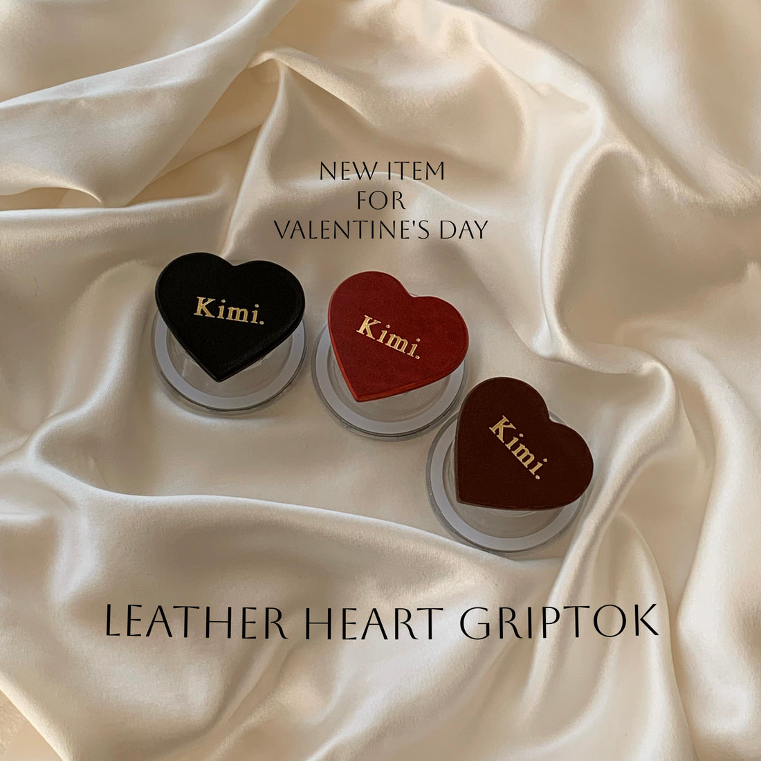 ~Leather Heart Griptok~