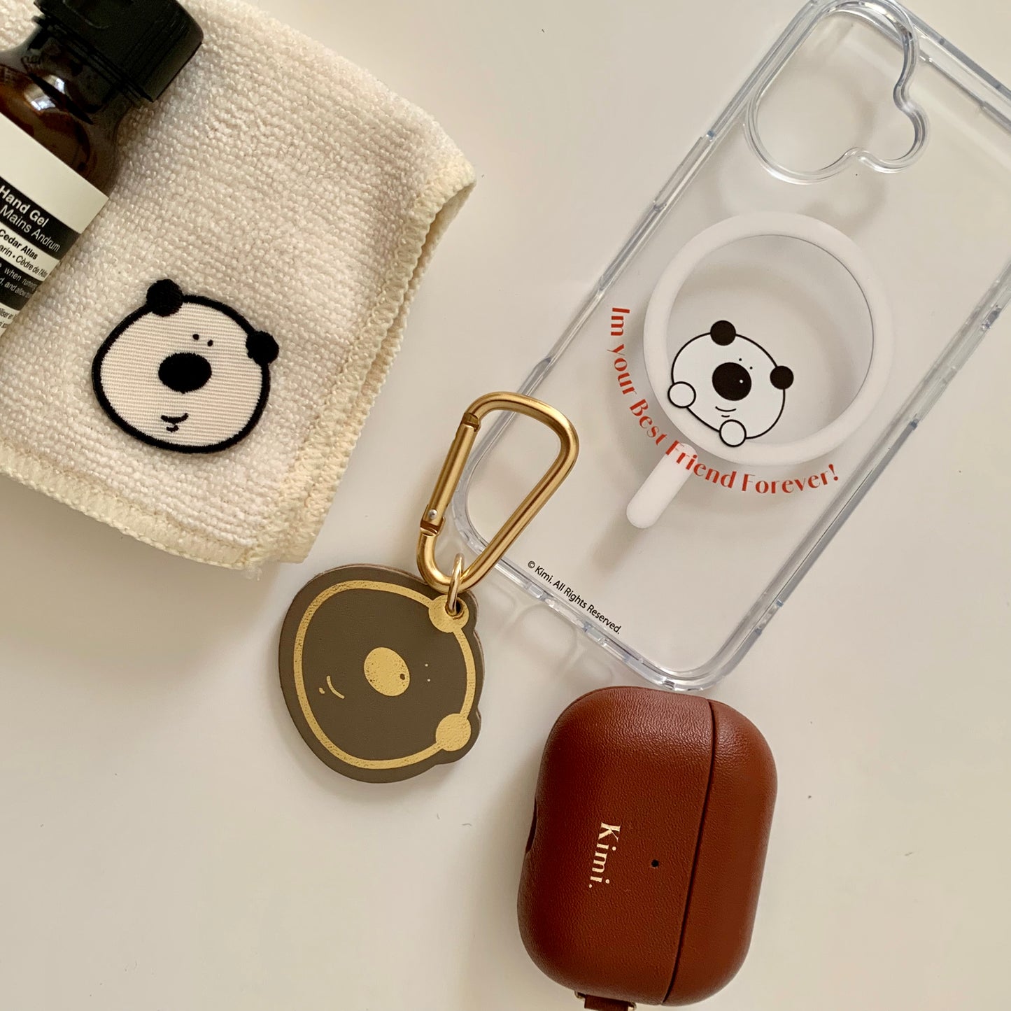 Kimipan smartphone case