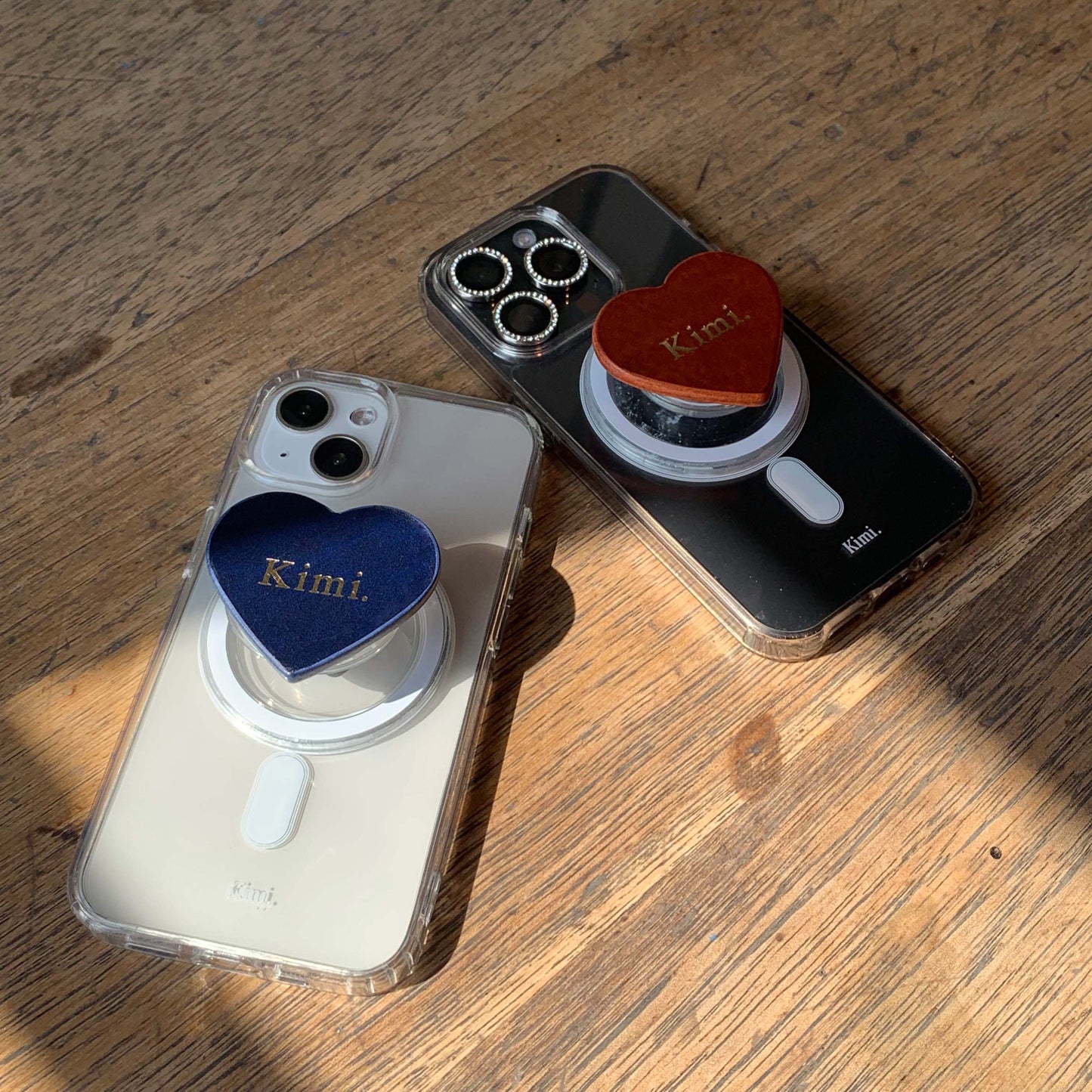 Heart Griptok/camel