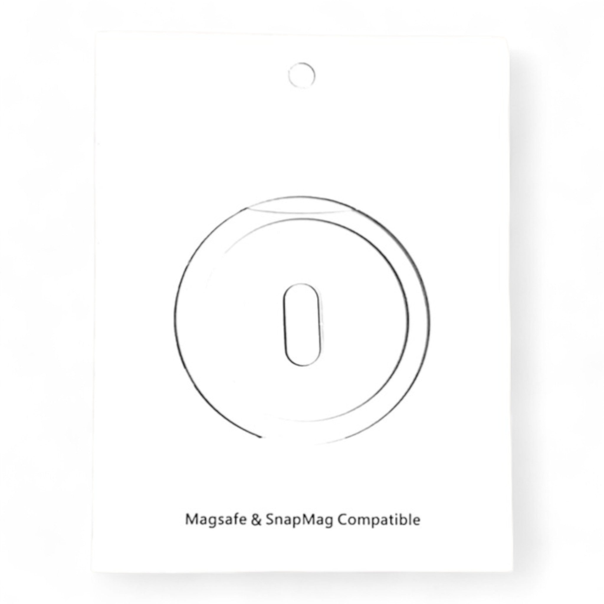 MagSafe Ring Sticker