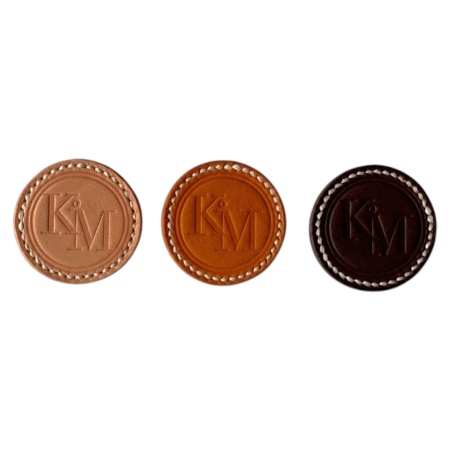 Leather Griptok-motif/natural