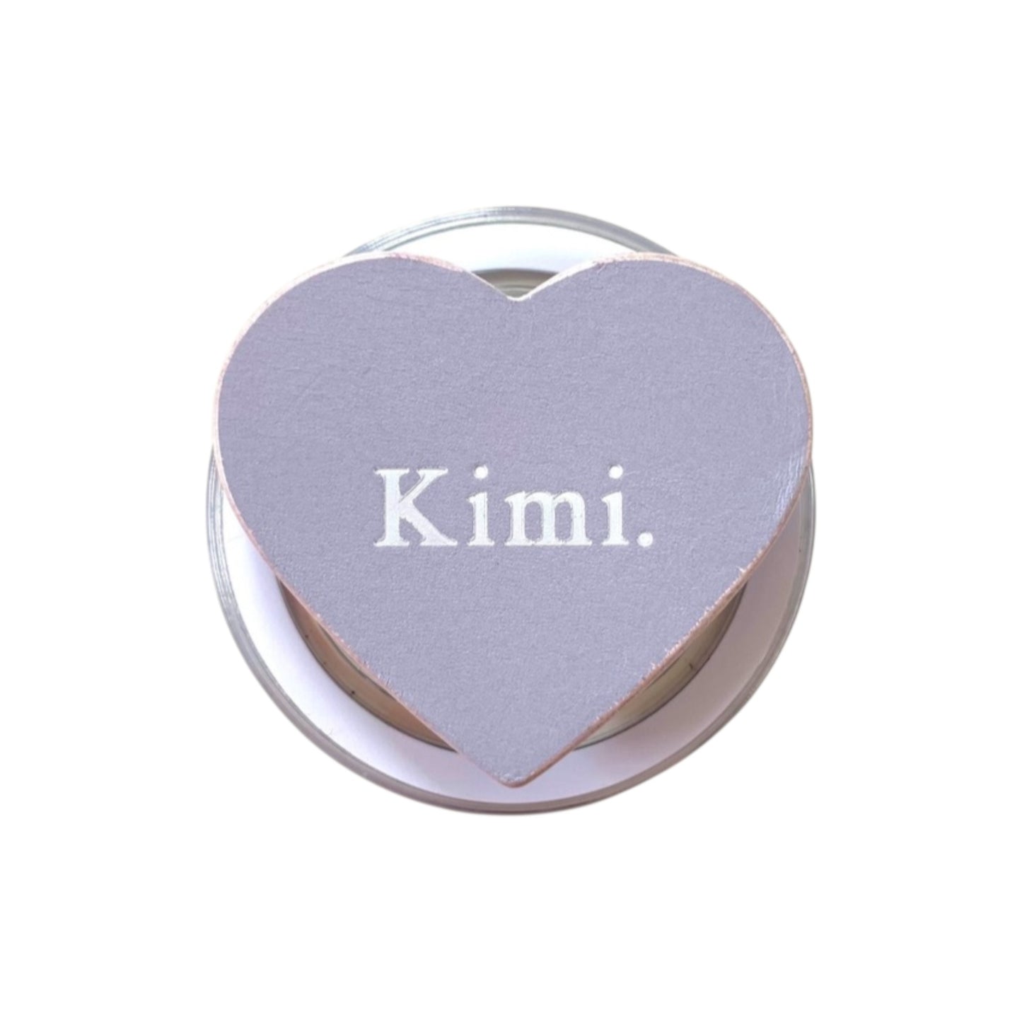 Pastel Heart Griptok/lavender