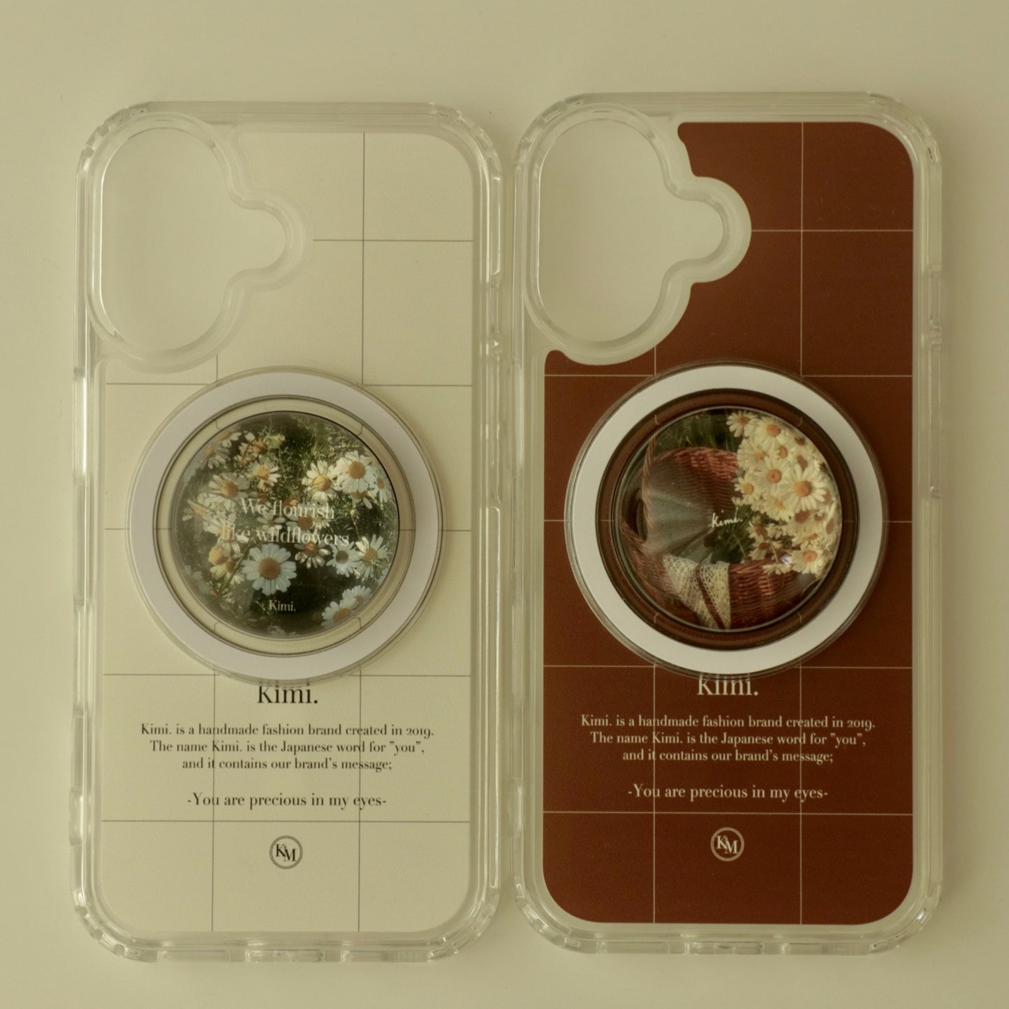 Glass Griptok-Picnic Basket