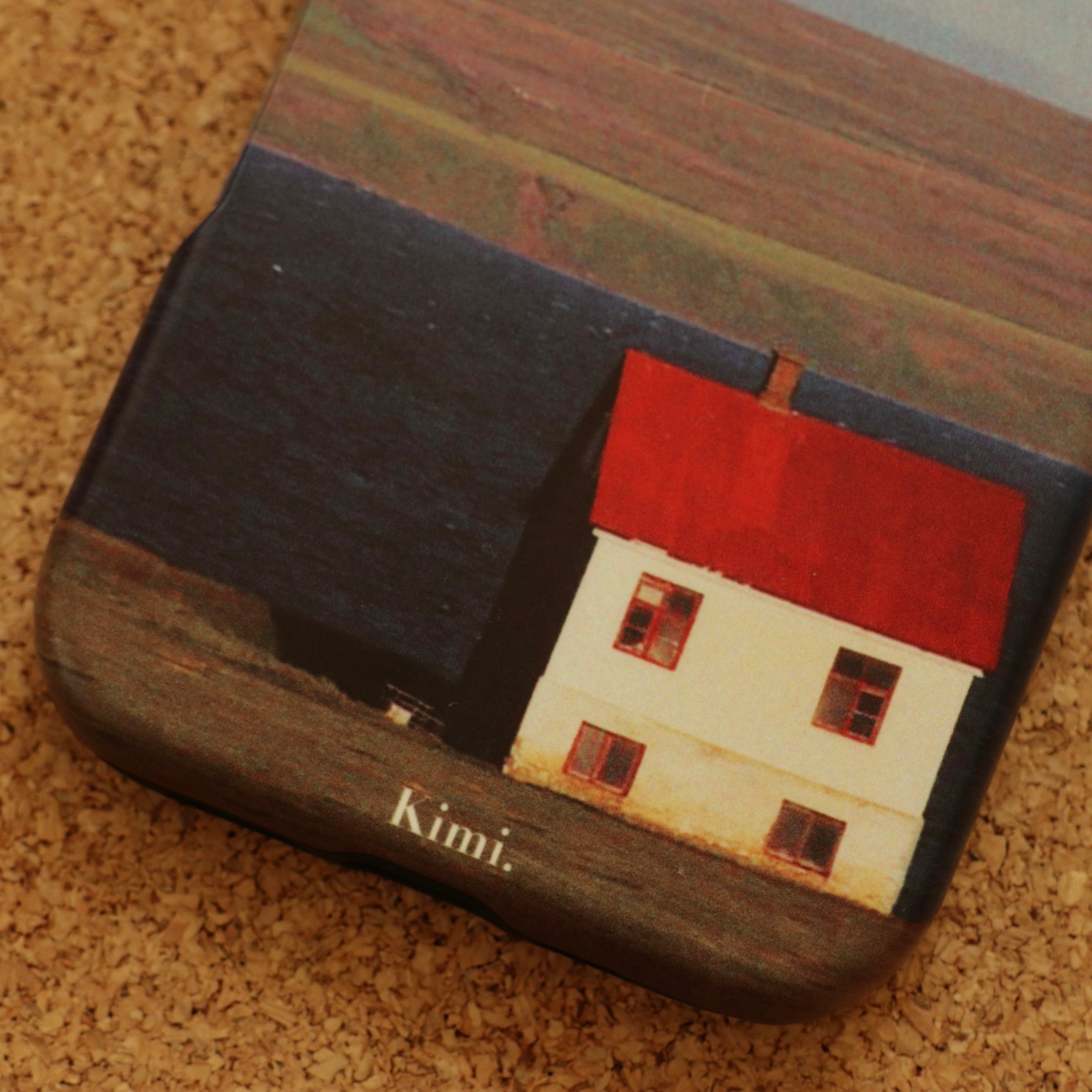 Landscape Phone Case – Lakeside House
