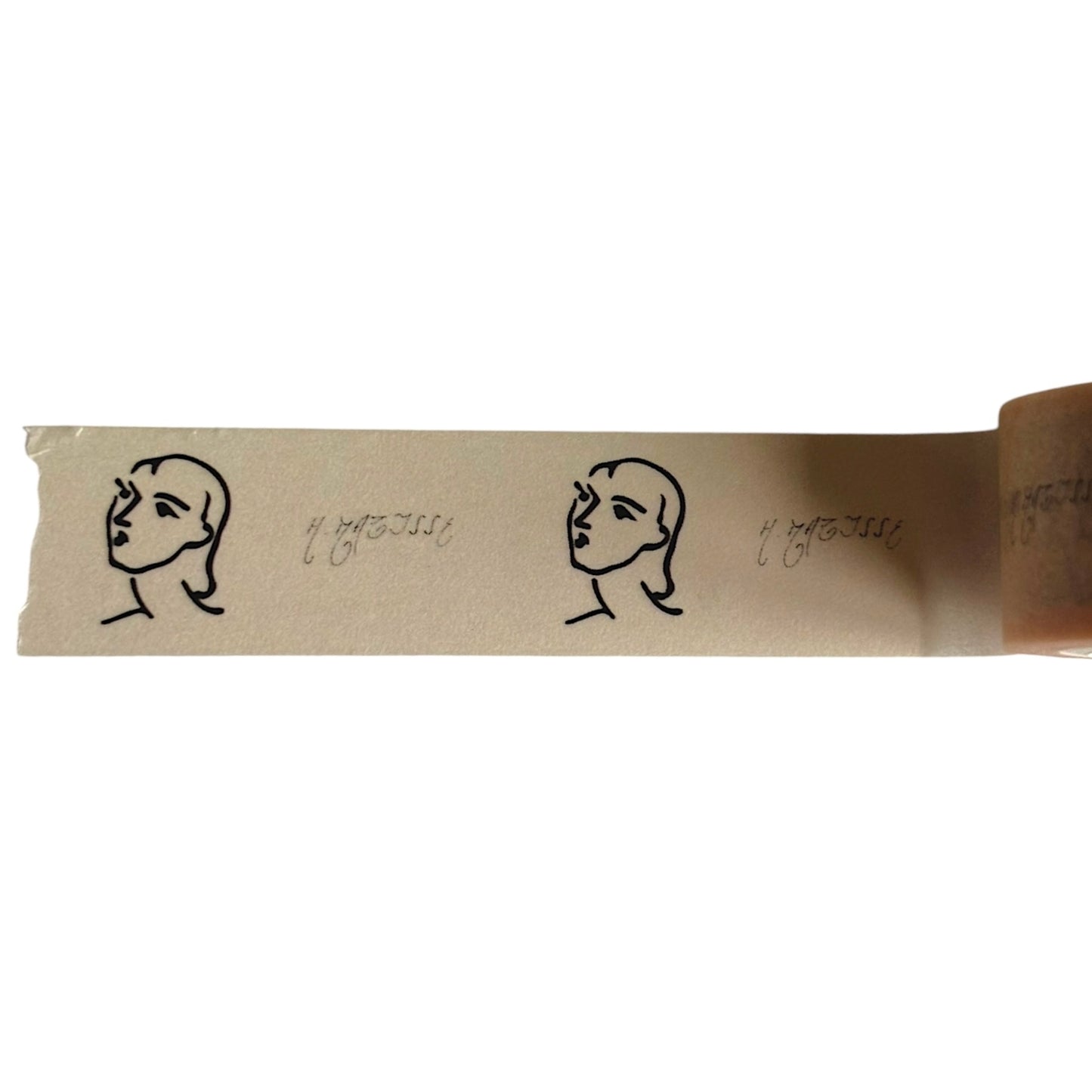 Art masking tape-Nadia