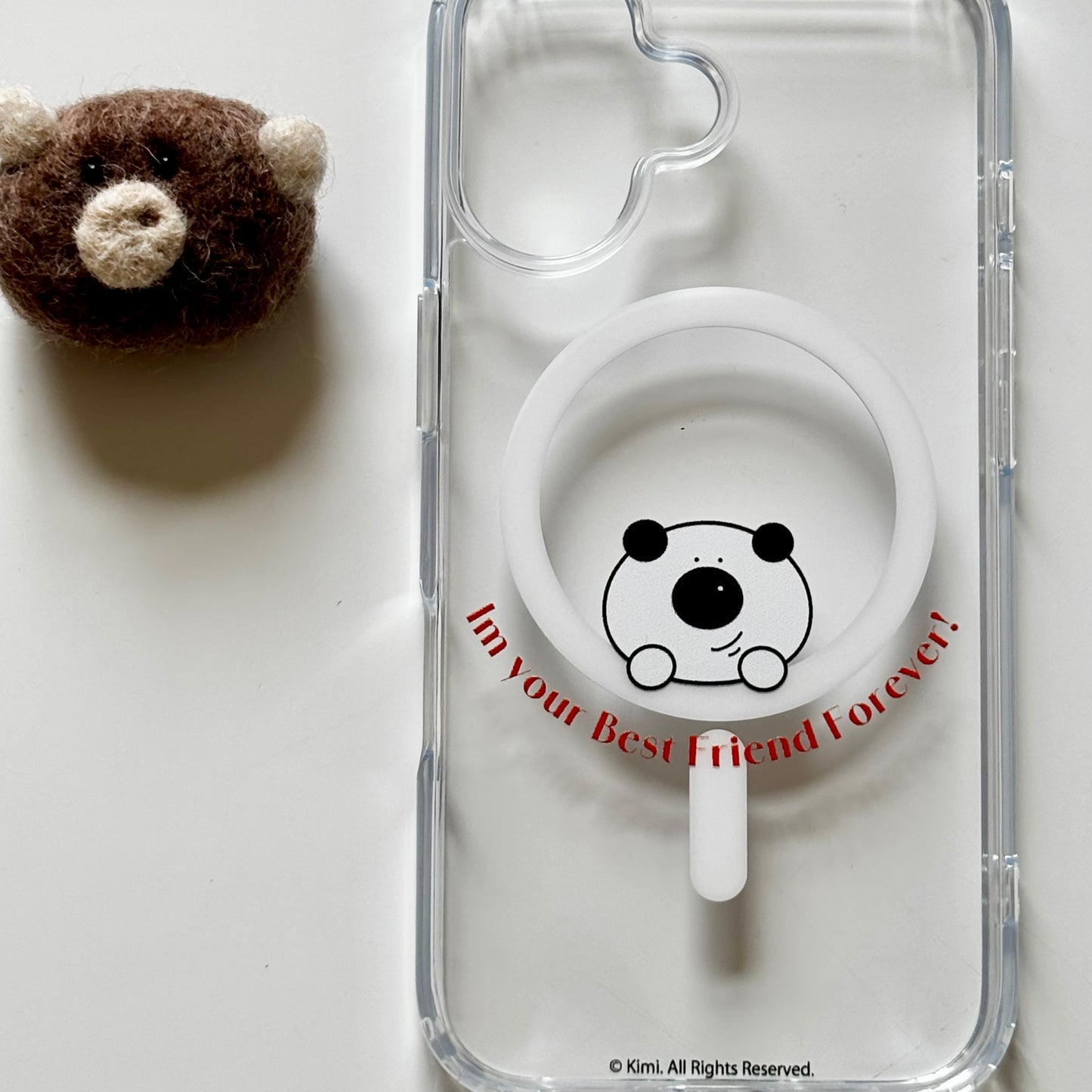 Kimipan smartphone case