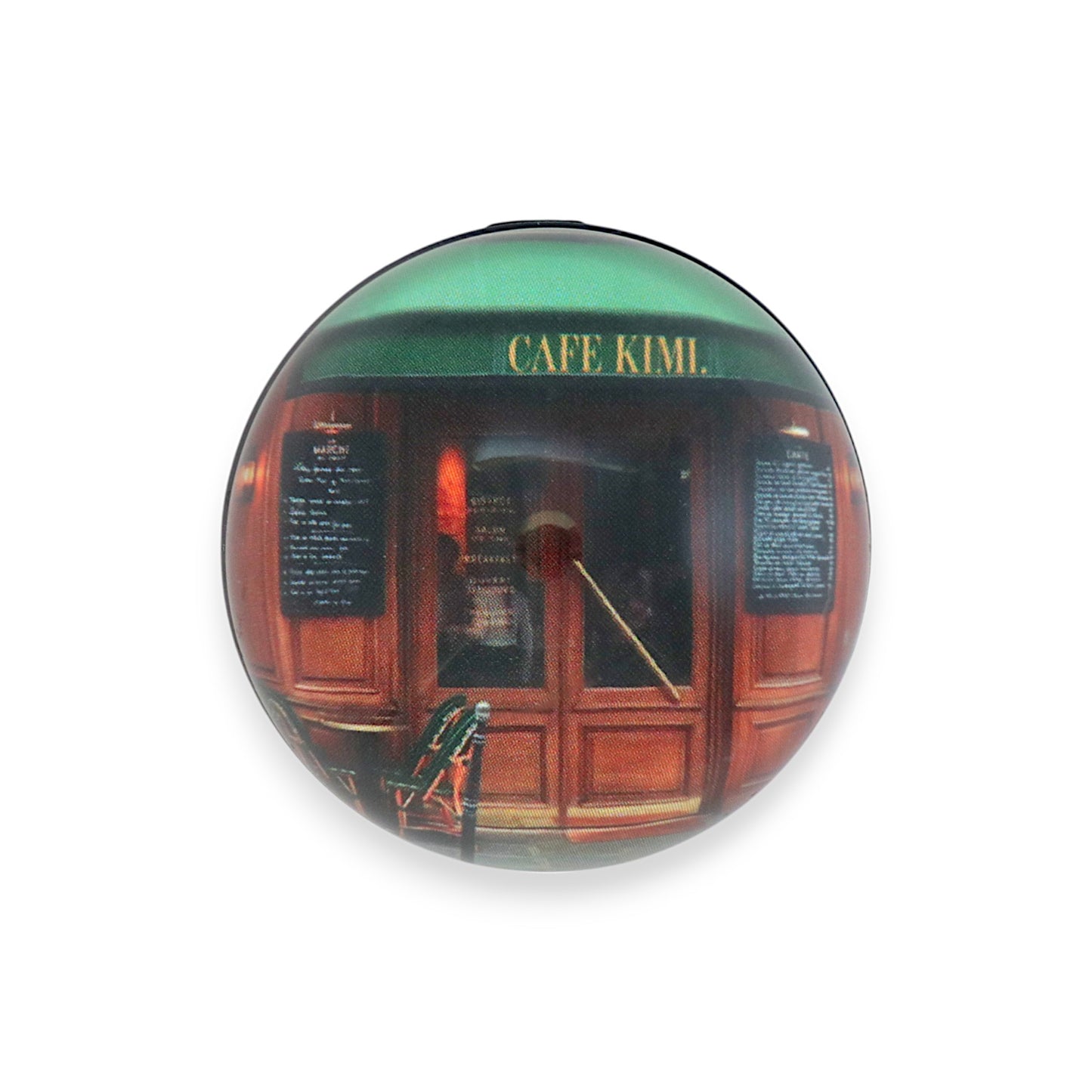 Glass Griptok-Café Kimi.