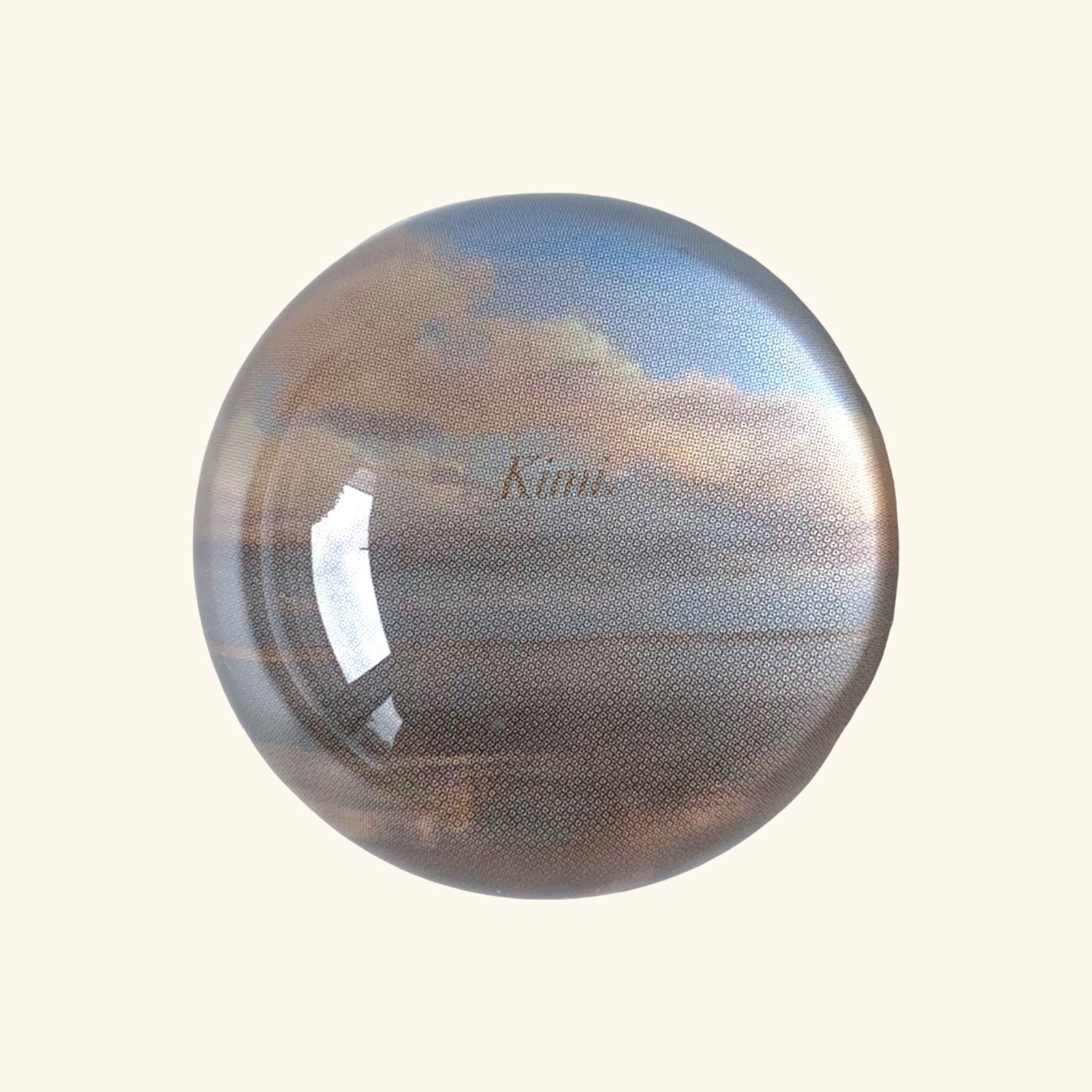 Glass Griptok-Twilight
