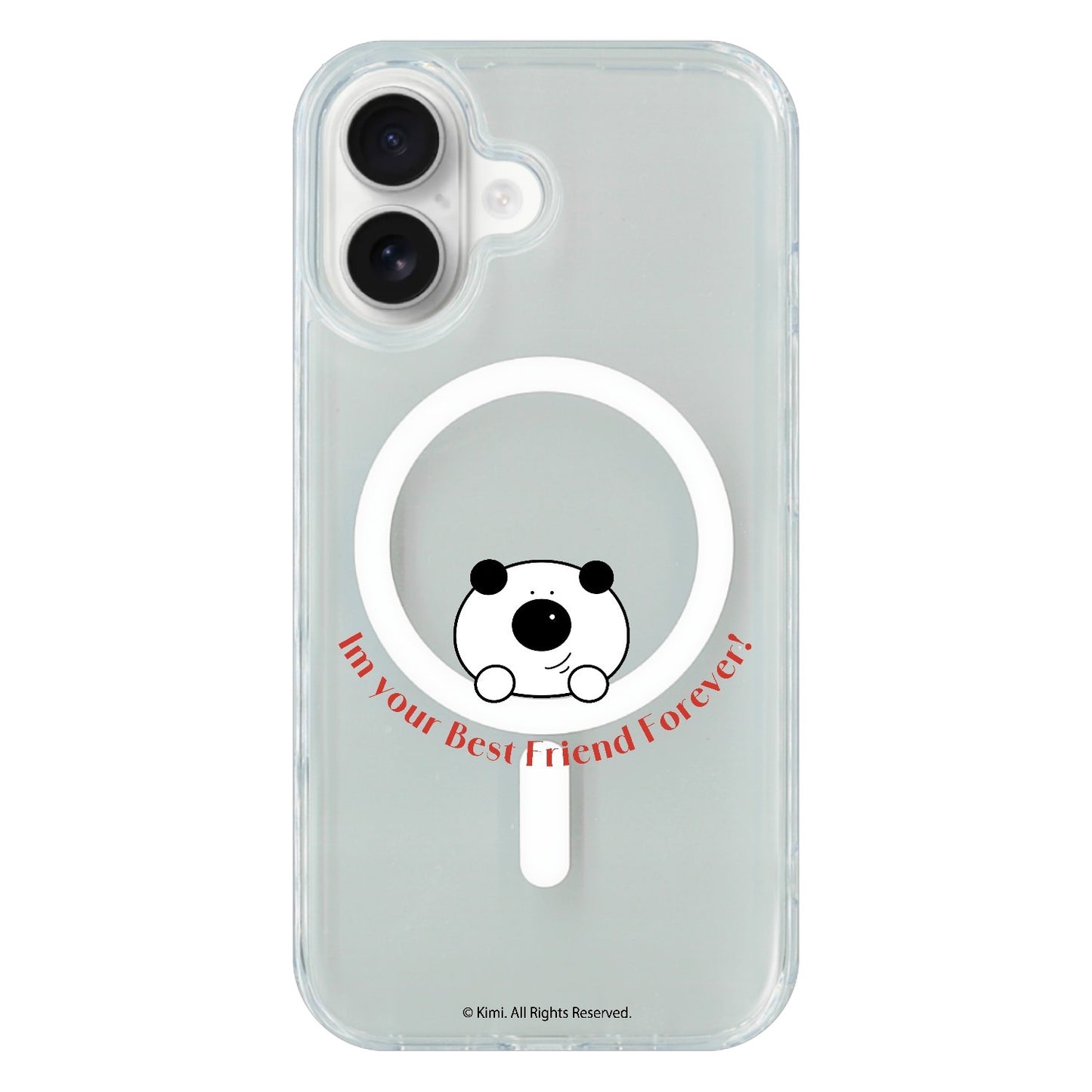Kimipan smartphone case