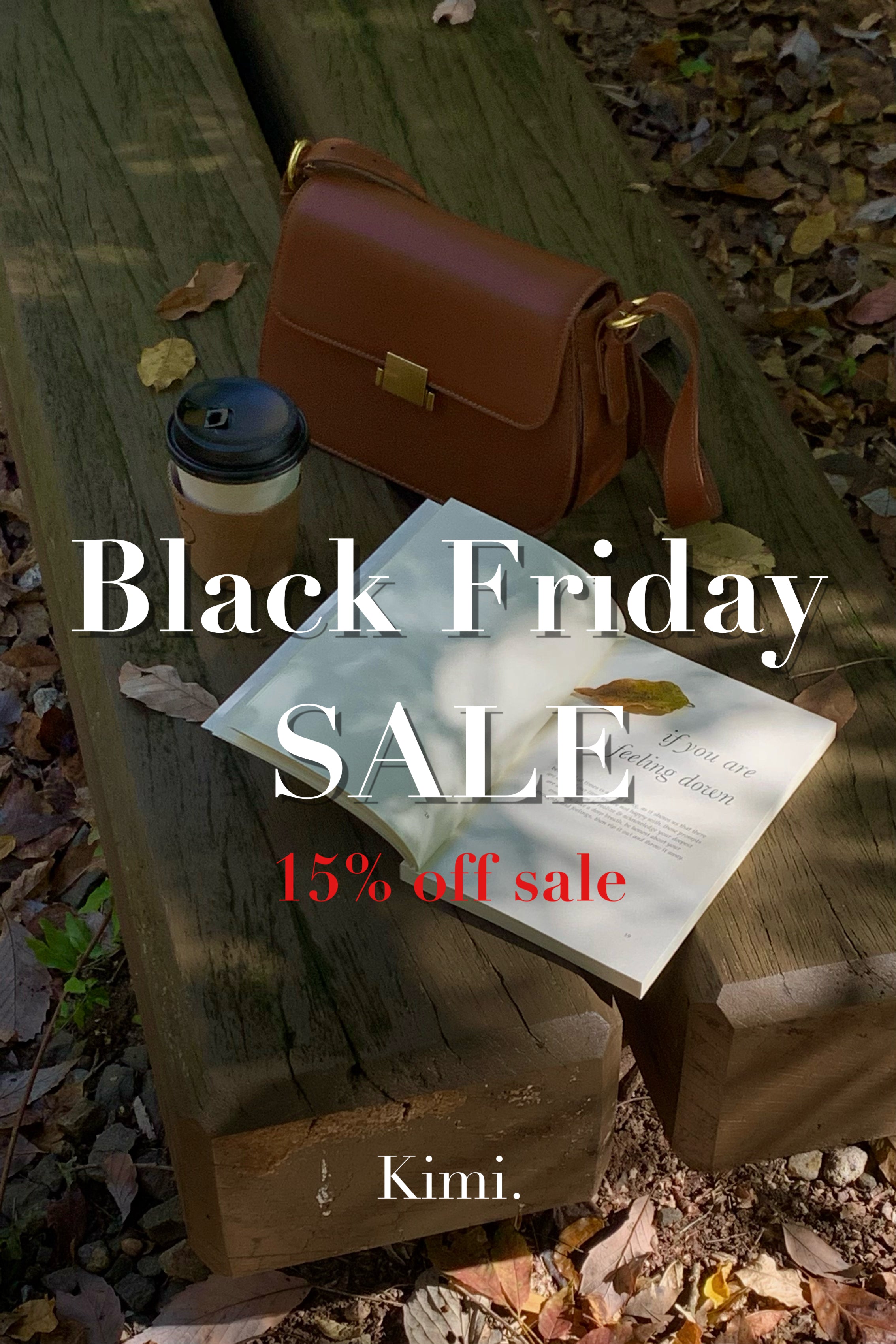 BLACK FRIDAY SALE開催♡