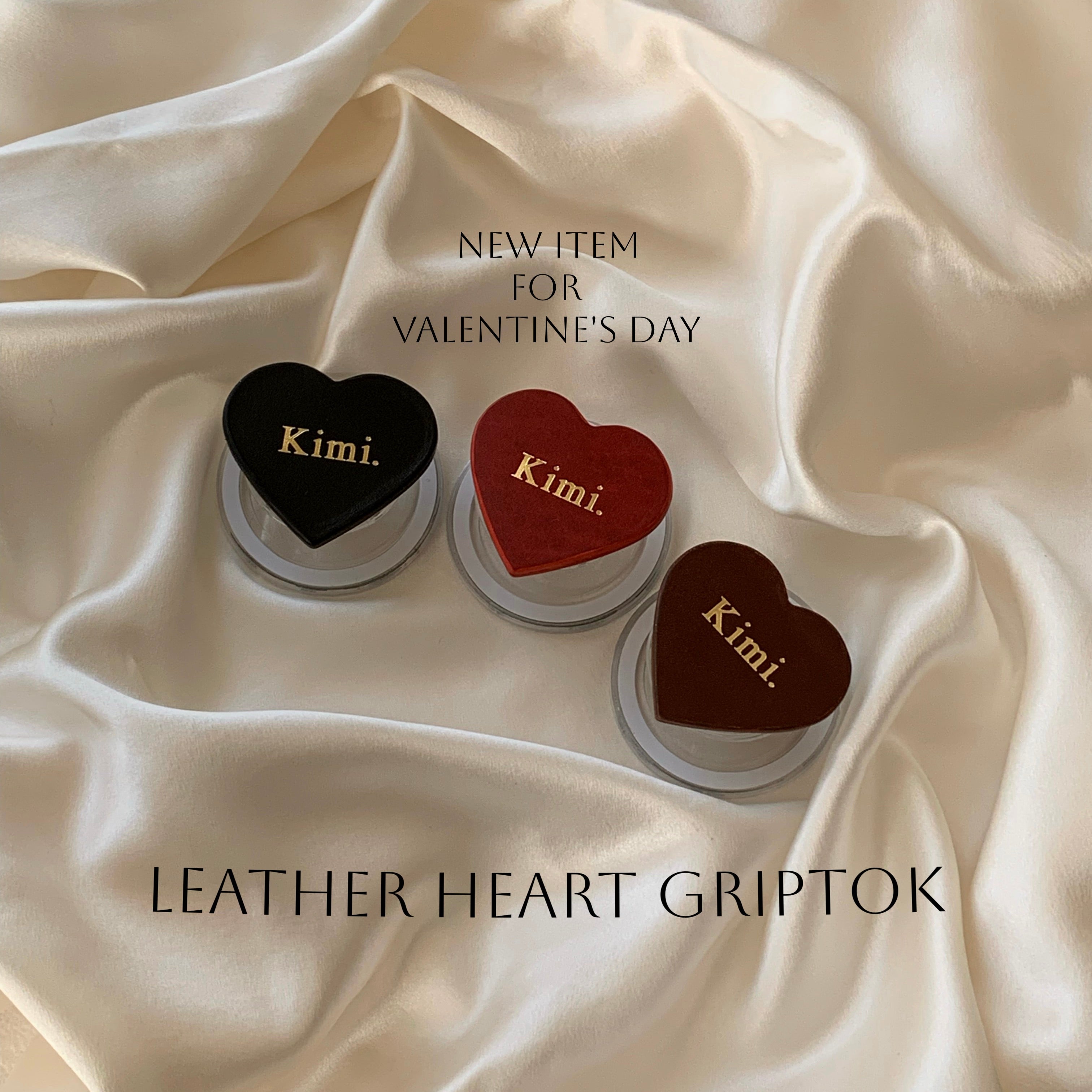 ~Leather Heart Griptok~