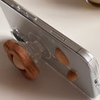 Wood Flower Griptok