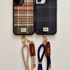 Kimi. Logo Shoulder Strap-Ivory