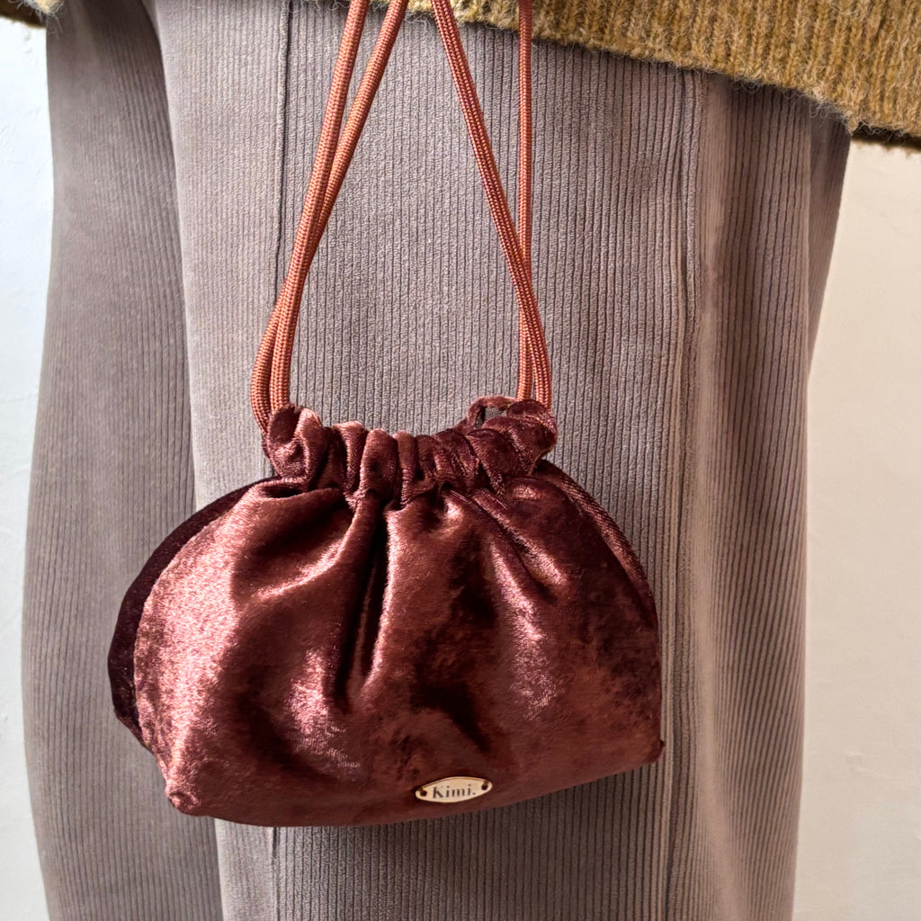 The Precious Tote-Brown 