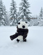 きみくんの小さなぬい