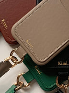 Leather Phone Case-Brown(ケース単品)