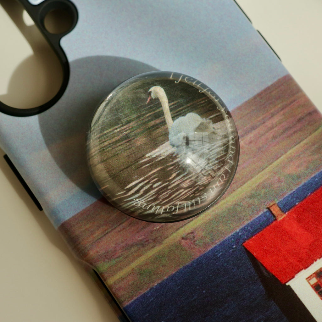 Landscape Phone Case – Lakeside House