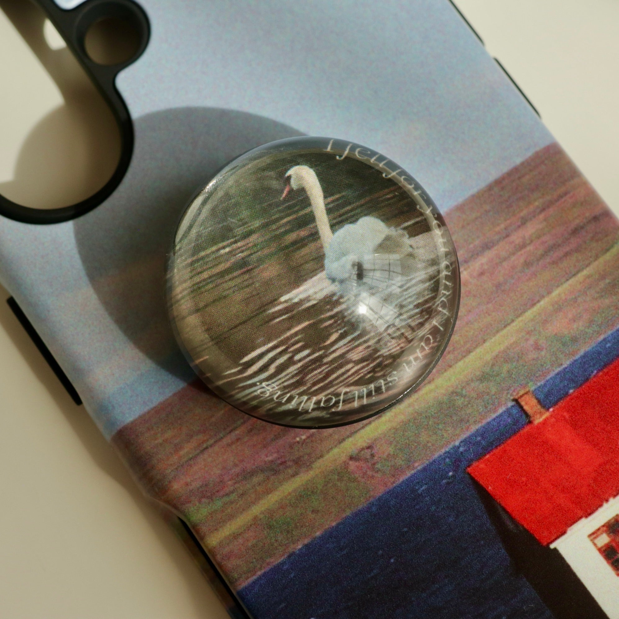 Landscape Phone Case – Lakeside House