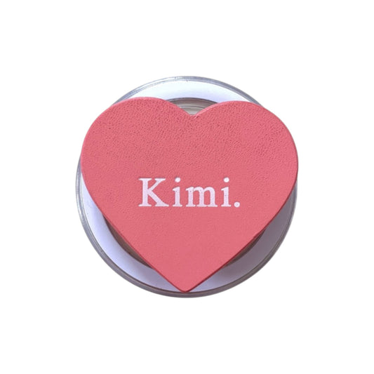 Pastel Heart Griptok/pink