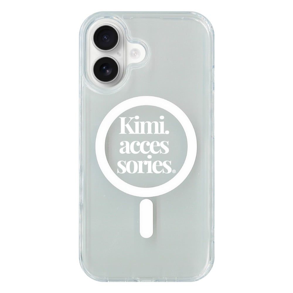Kimi. accessories®︎ MagSafe Case-Clear