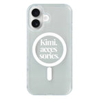 Kimi. accessories®︎ MagSafe Case-Clear