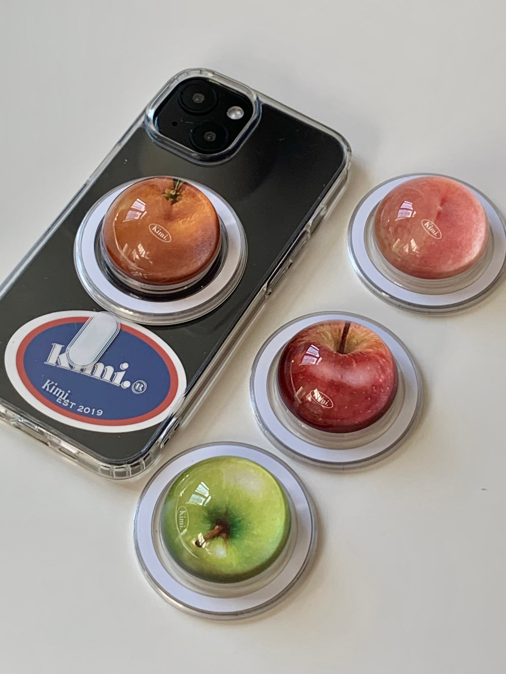 Fruits tok/green apple