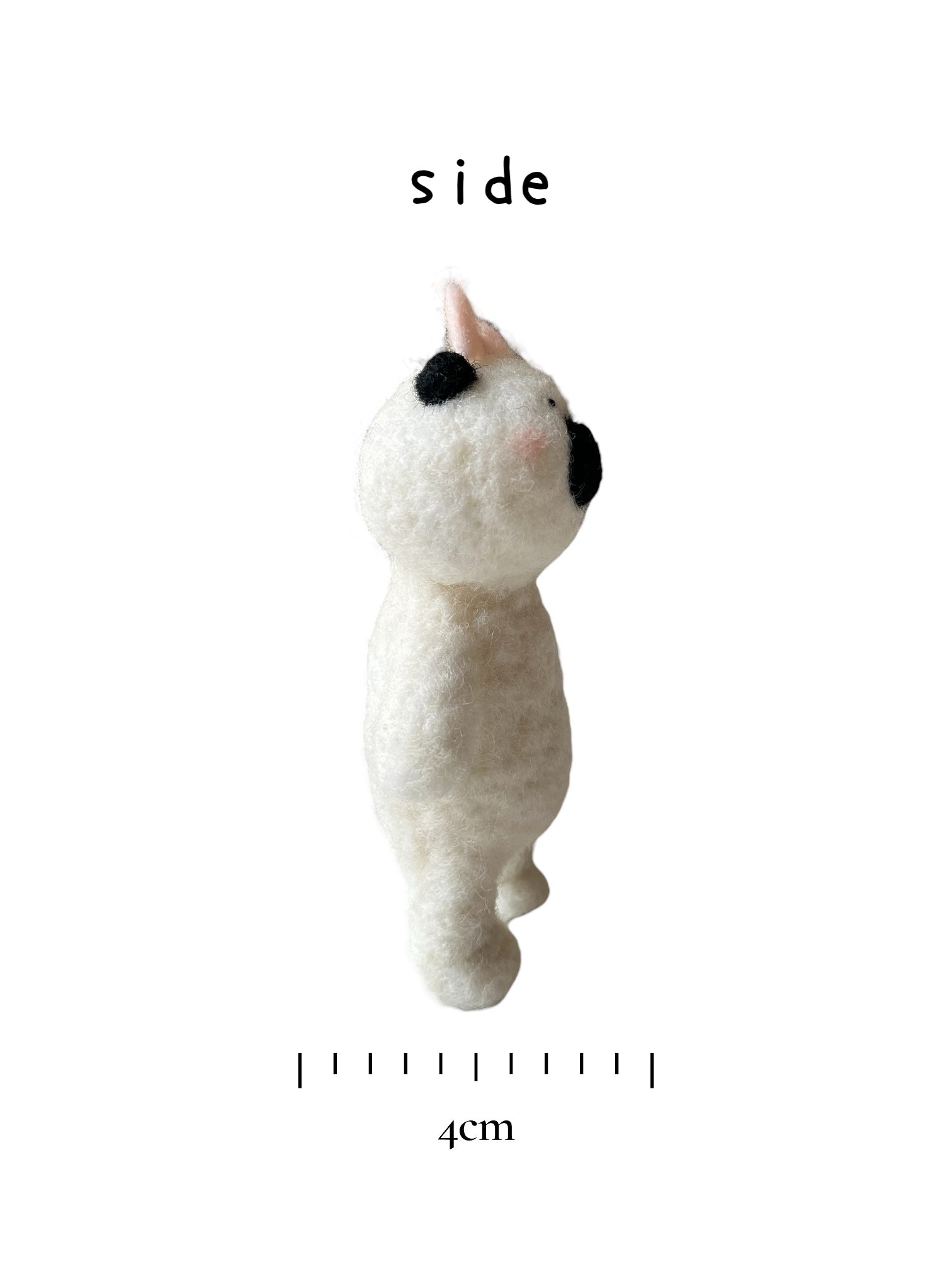 きみちゃんのフェルト人形