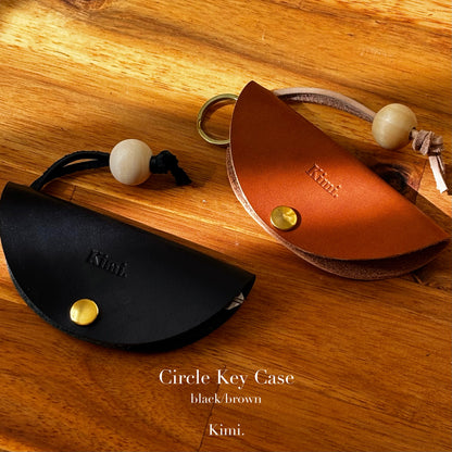 Circle Key Case