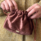 The Precious Tote-Brown 