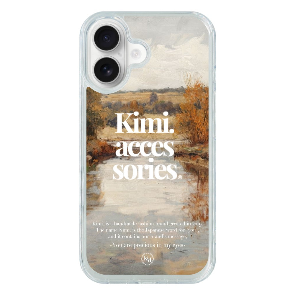 Kimi. accessories®︎ MagSafe Case-Autumn Lake