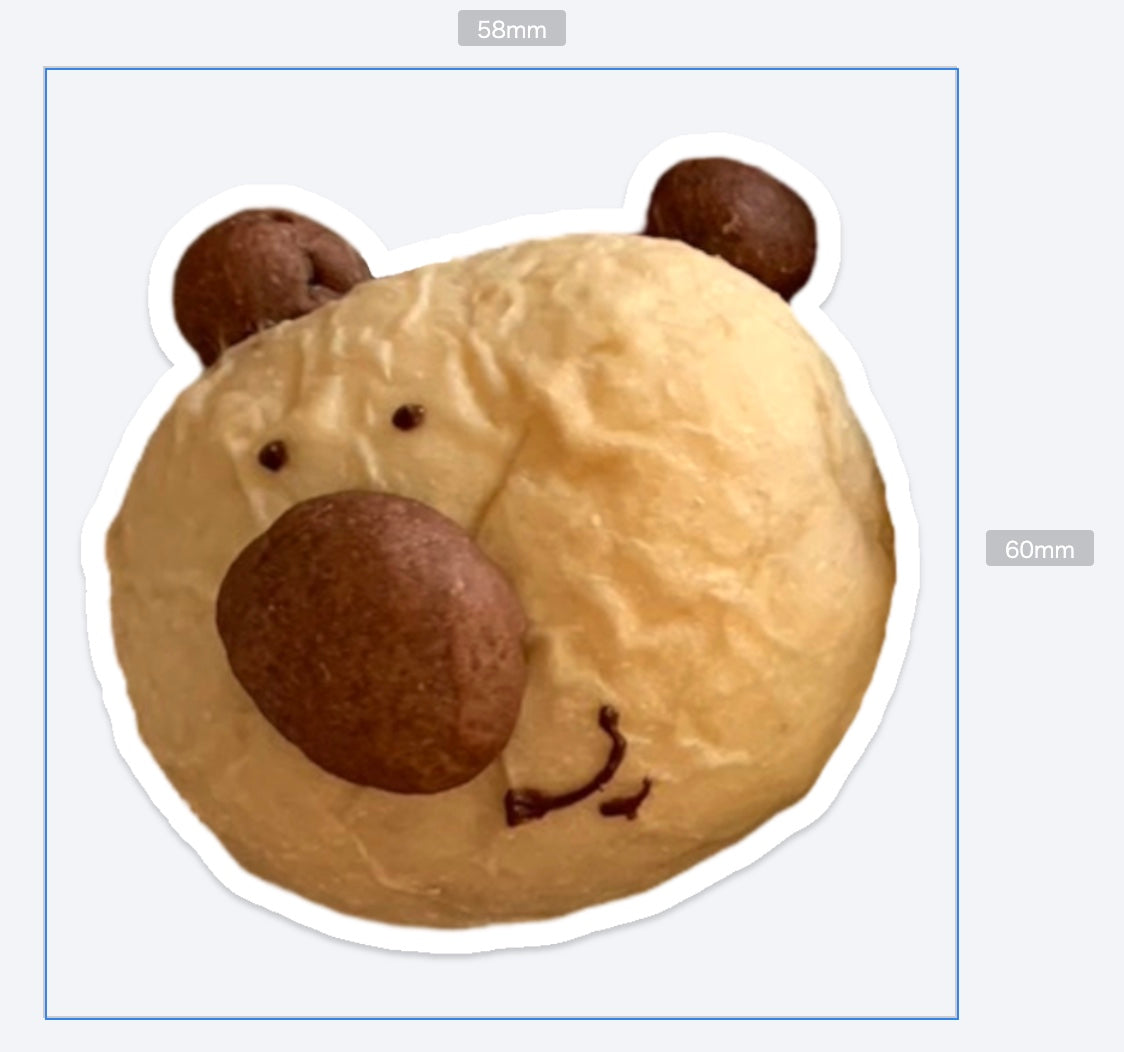 きみくんのステッカーセット vol.1