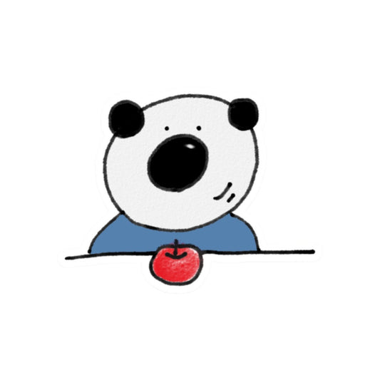Kimi-kun's Sticker Set: Everyday Life