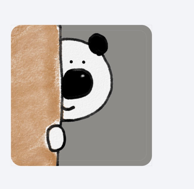 きみくんのステッカーセット vol.1