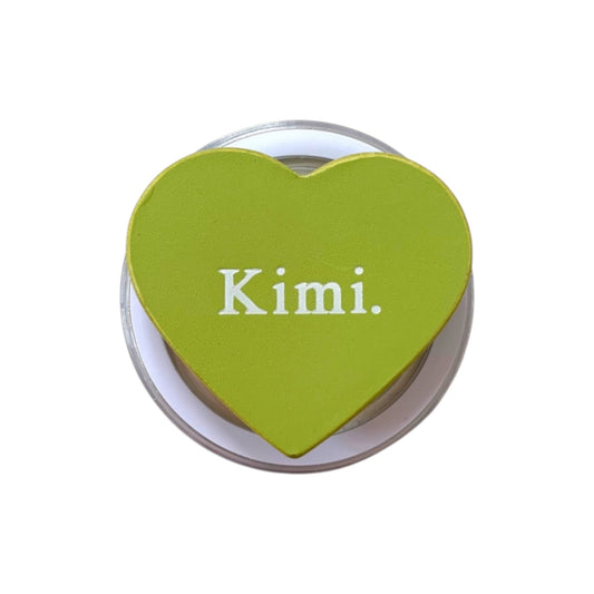 Pastel Heart Griptok/light green