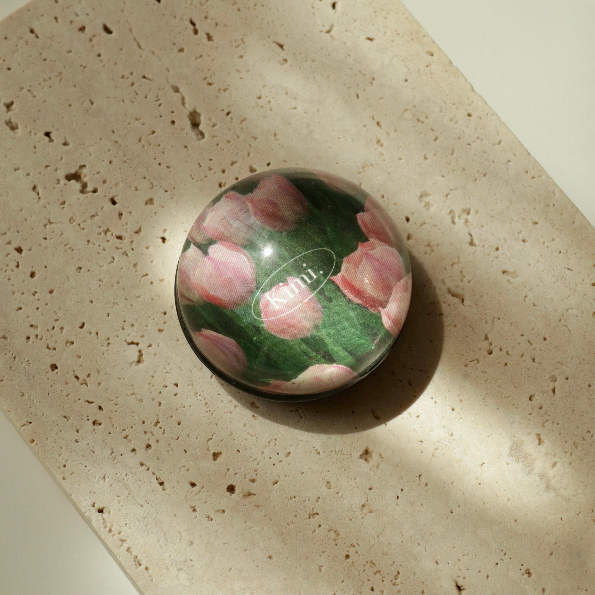 Glass Griptok – Tulip Bloom