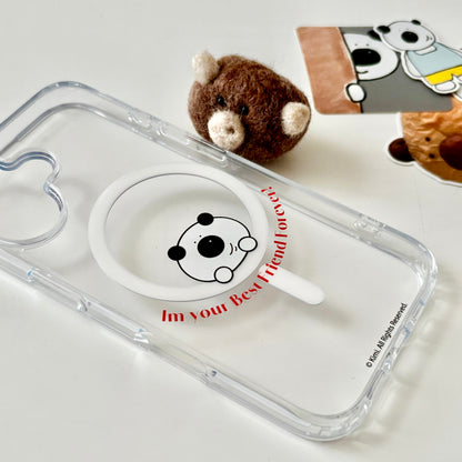 Kimipan smartphone case