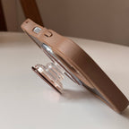 Wave Phone Case | Brown