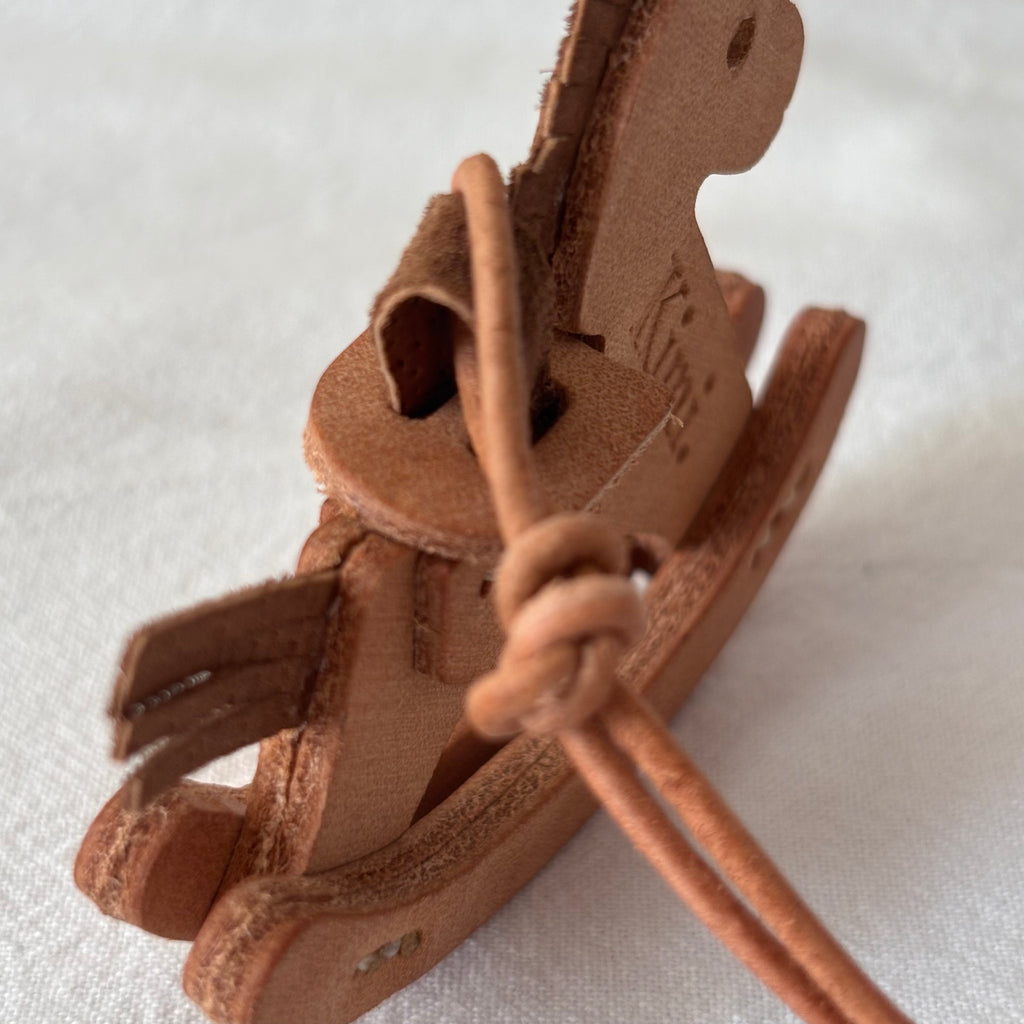 Rocking Horse Charm-Camel