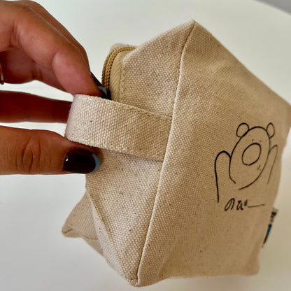 The Precious Tote-Brown 