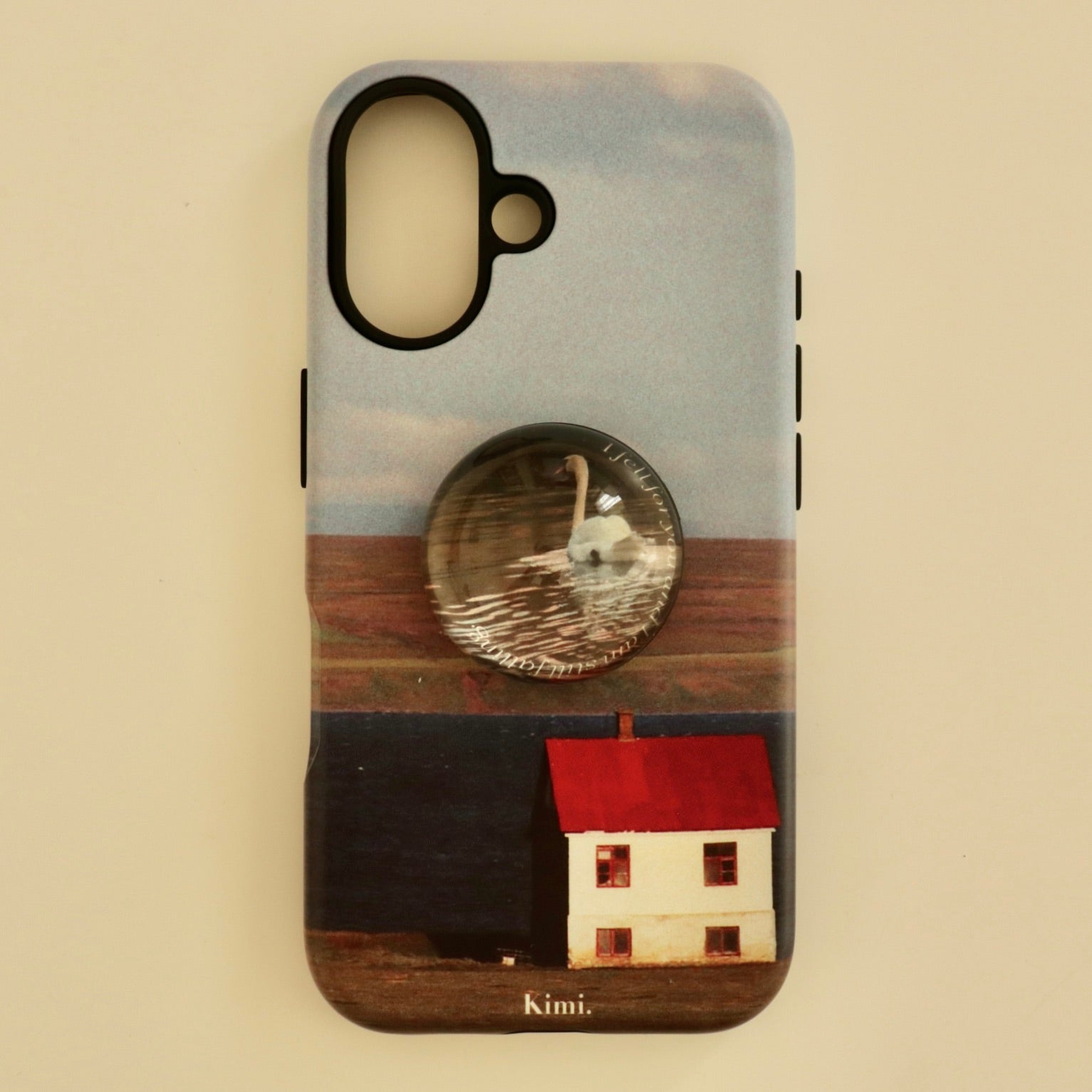 Landscape Phone Case – Lakeside House