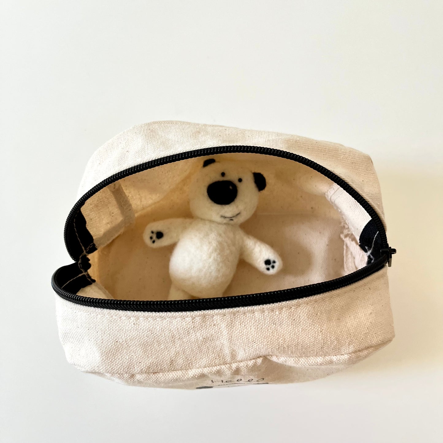 The Precious Tote-Brown 