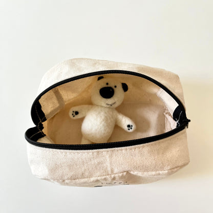 The Precious Tote-Brown 