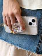 Clear Flower Griptok