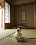 きみくんの小さなぬい