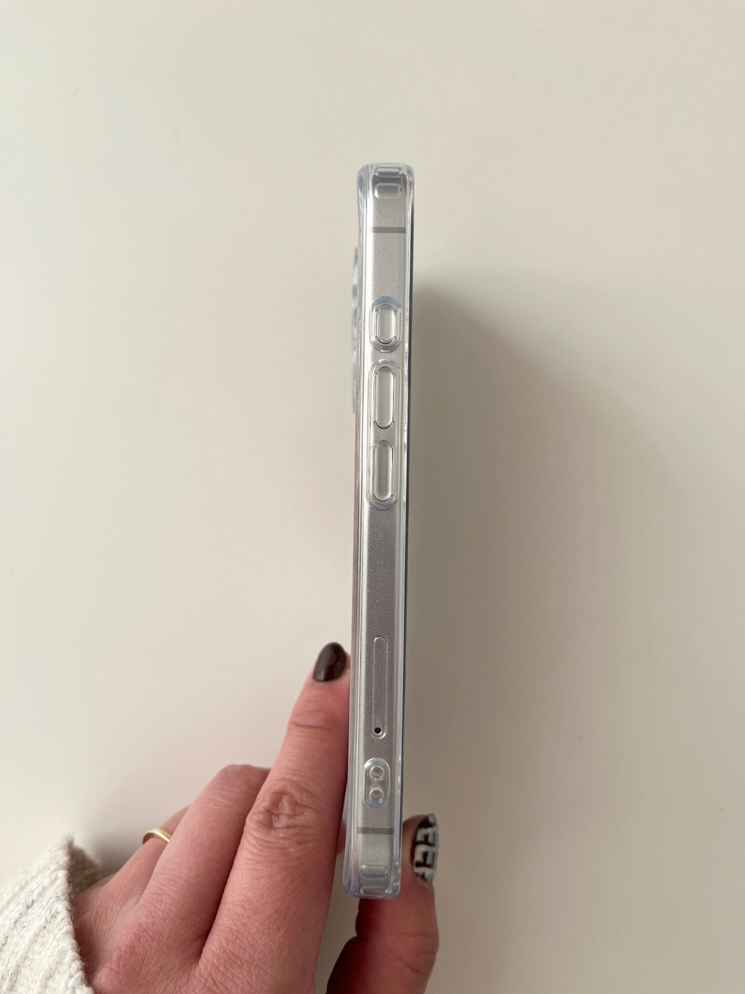 Kimi. accessories®︎ MagSafe Case-Clear