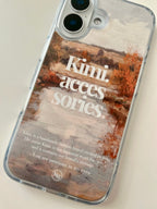 Kimi. accessories®︎ MagSafe Case-Autumn Lake