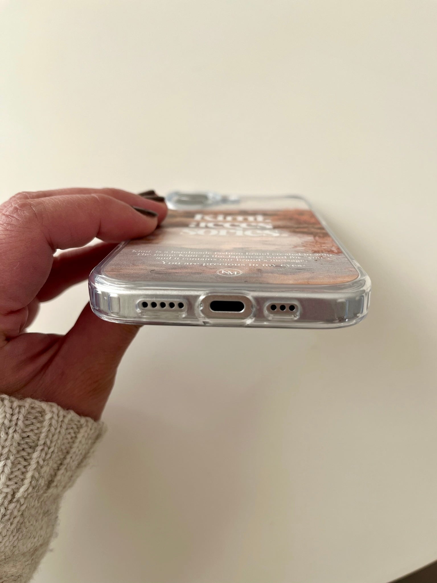 Kimi. accessories®︎ MagSafe Case-Autumn Lake