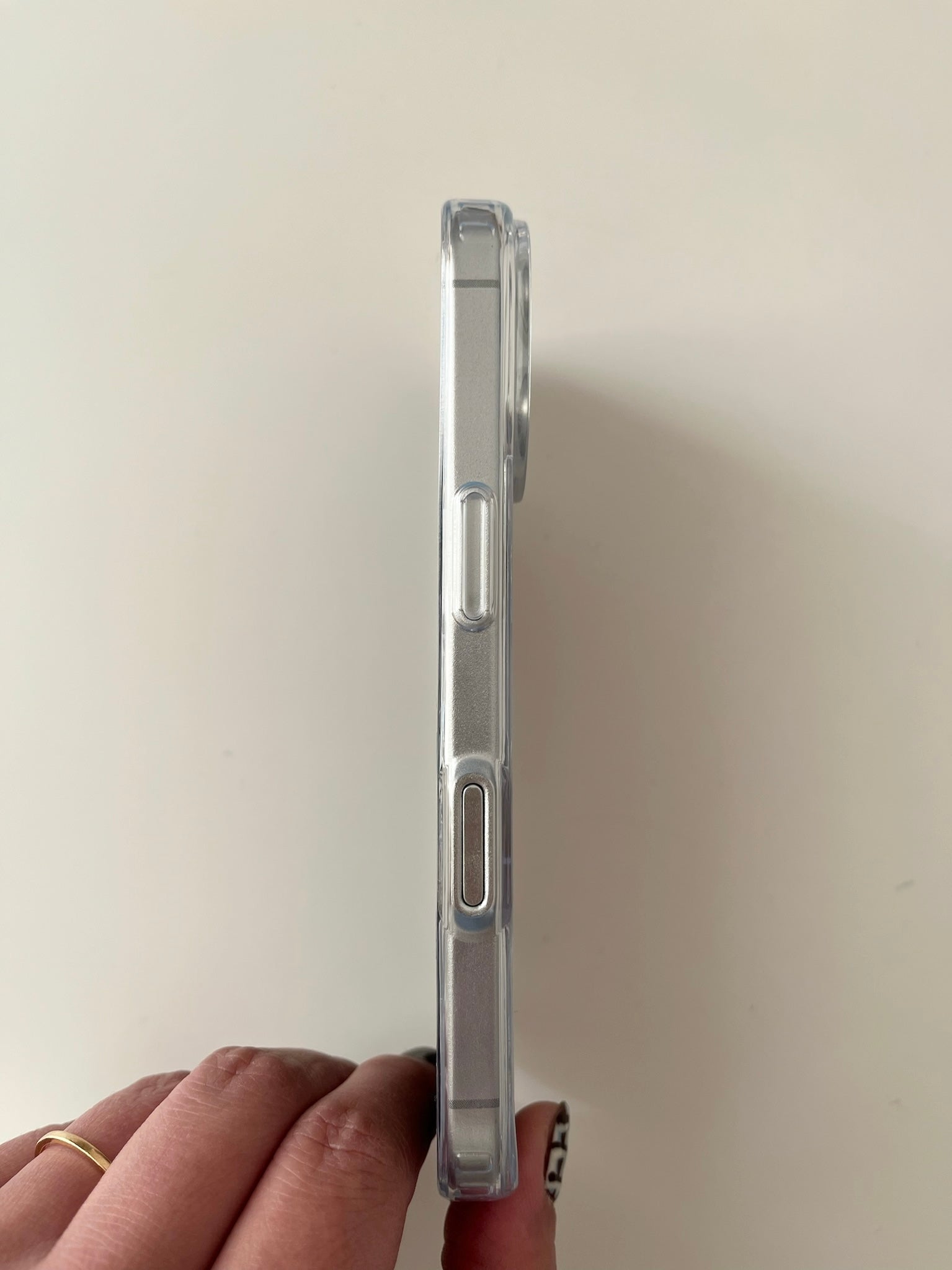 Kimi. accessories®︎ MagSafe Case-Clear