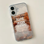 Kimi. accessories®︎ MagSafe Case-Autumn Lake