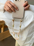 Strap Phone Case/Clear